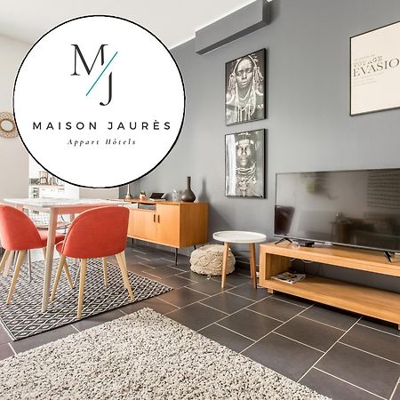 La Maison Jaures - L'Ethnique Льевен Экстерьер фото