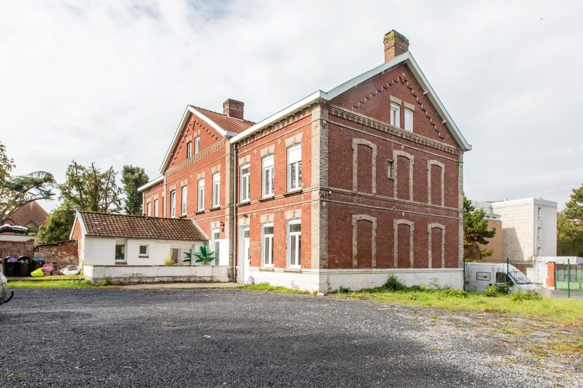La Maison Jaures - L'Ethnique Льевен Экстерьер фото